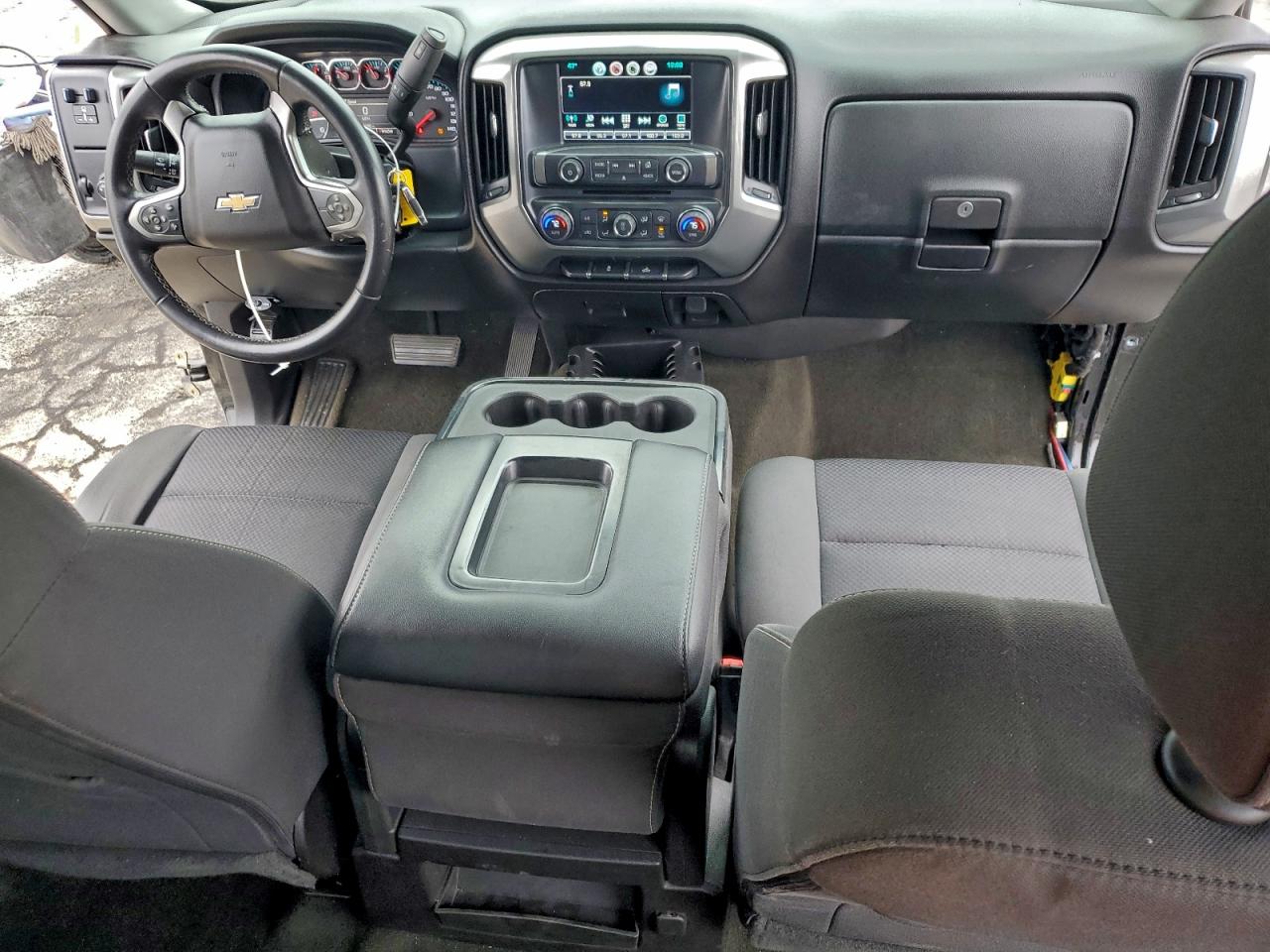 2016 CHEVROLET SILVERADO C1500 LT photo 8