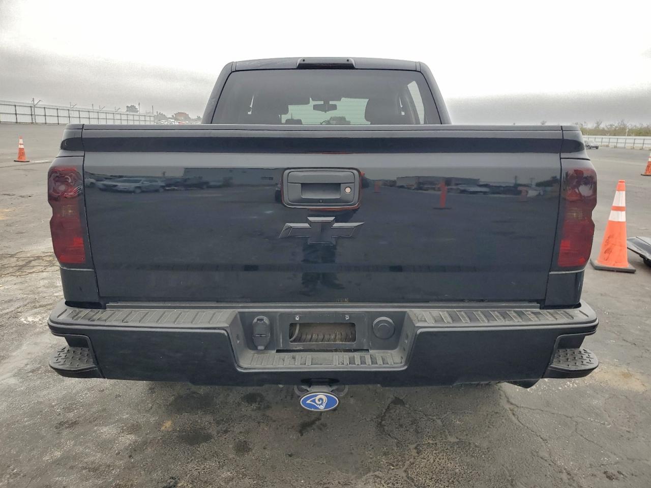 2016 CHEVROLET SILVERADO C1500 LT photo 6