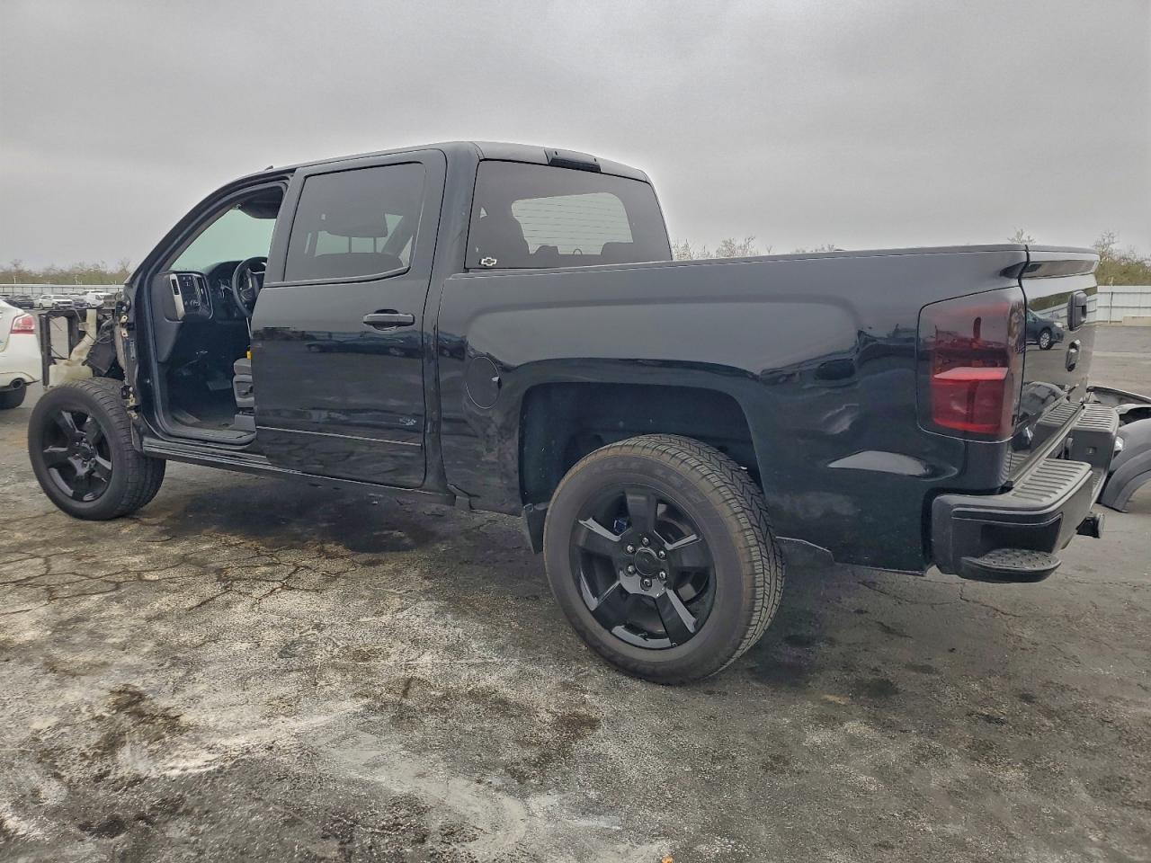 2016 CHEVROLET SILVERADO C1500 LT photo 2