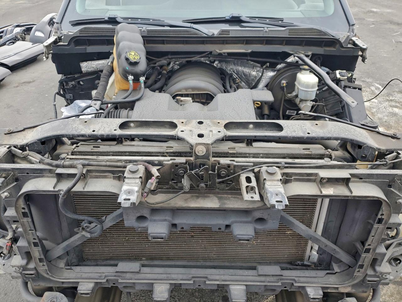 2016 CHEVROLET SILVERADO C1500 LT photo 11