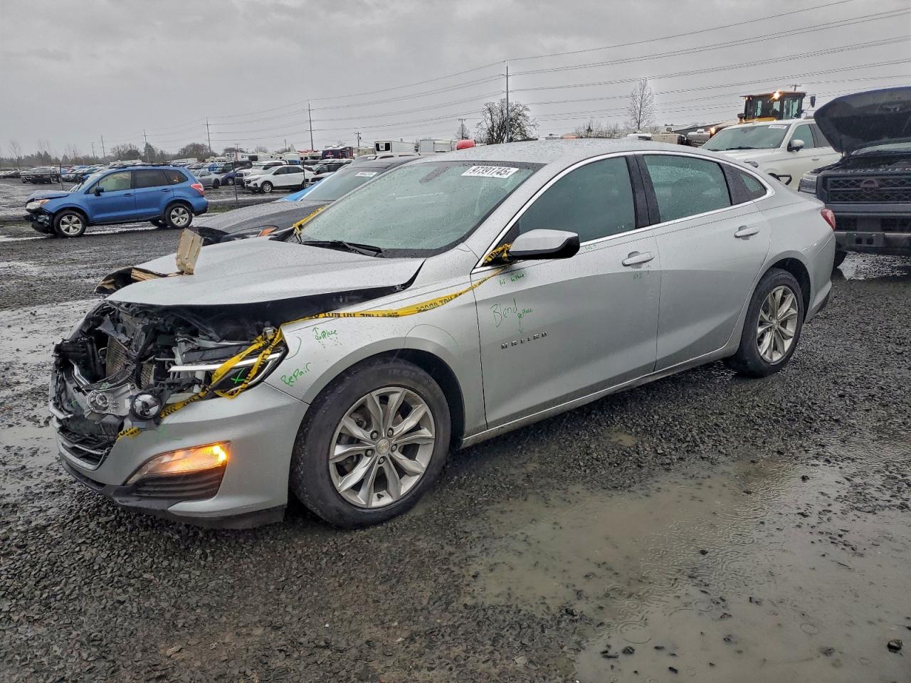 2021 CHEVROLET MALIBU