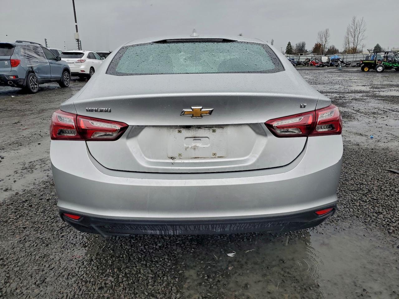 2021 CHEVROLET MALIBU LT photo 6