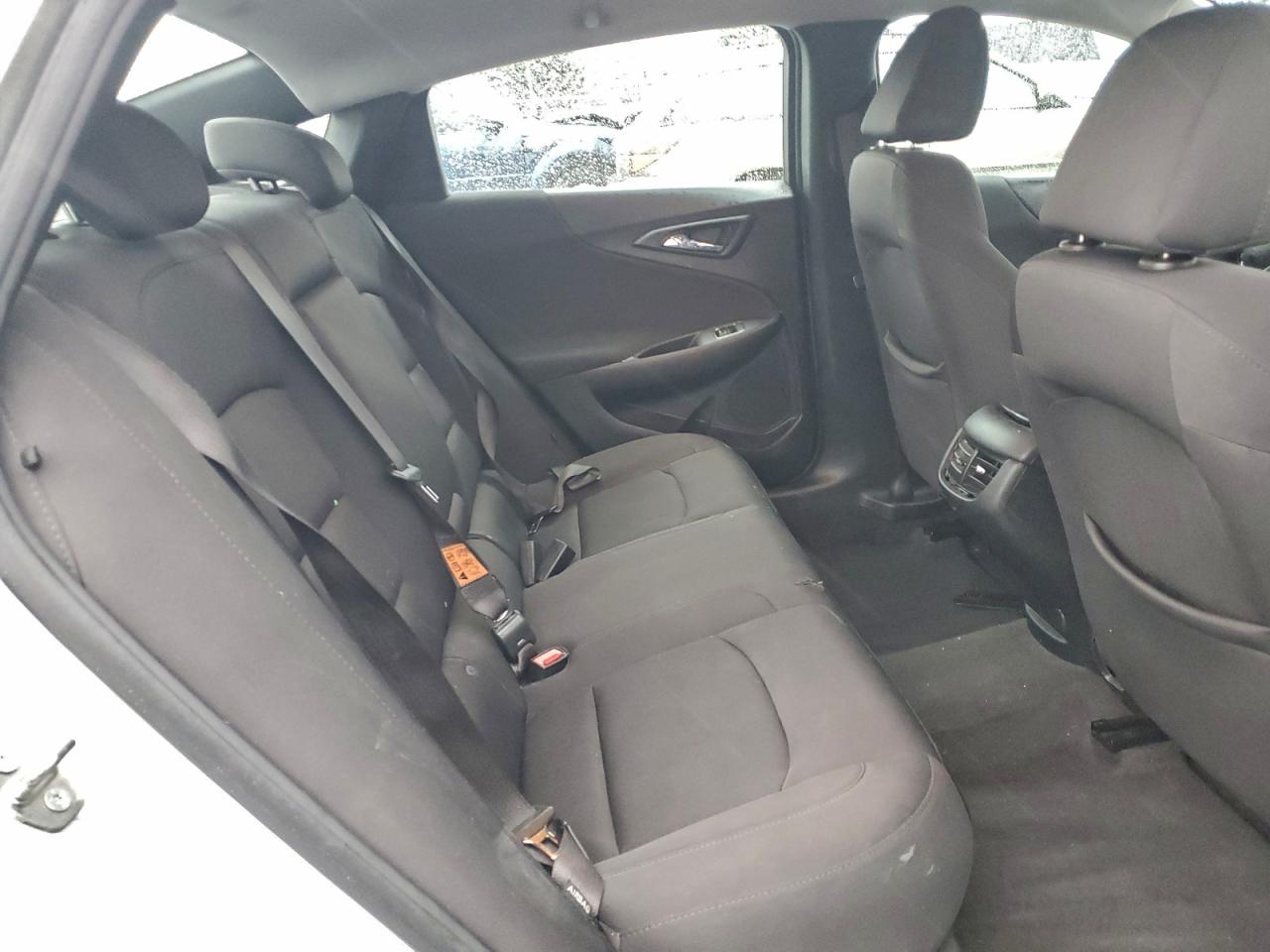 2021 CHEVROLET MALIBU LT photo 10
