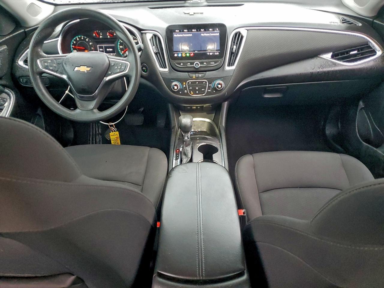 2021 CHEVROLET MALIBU LT photo 8