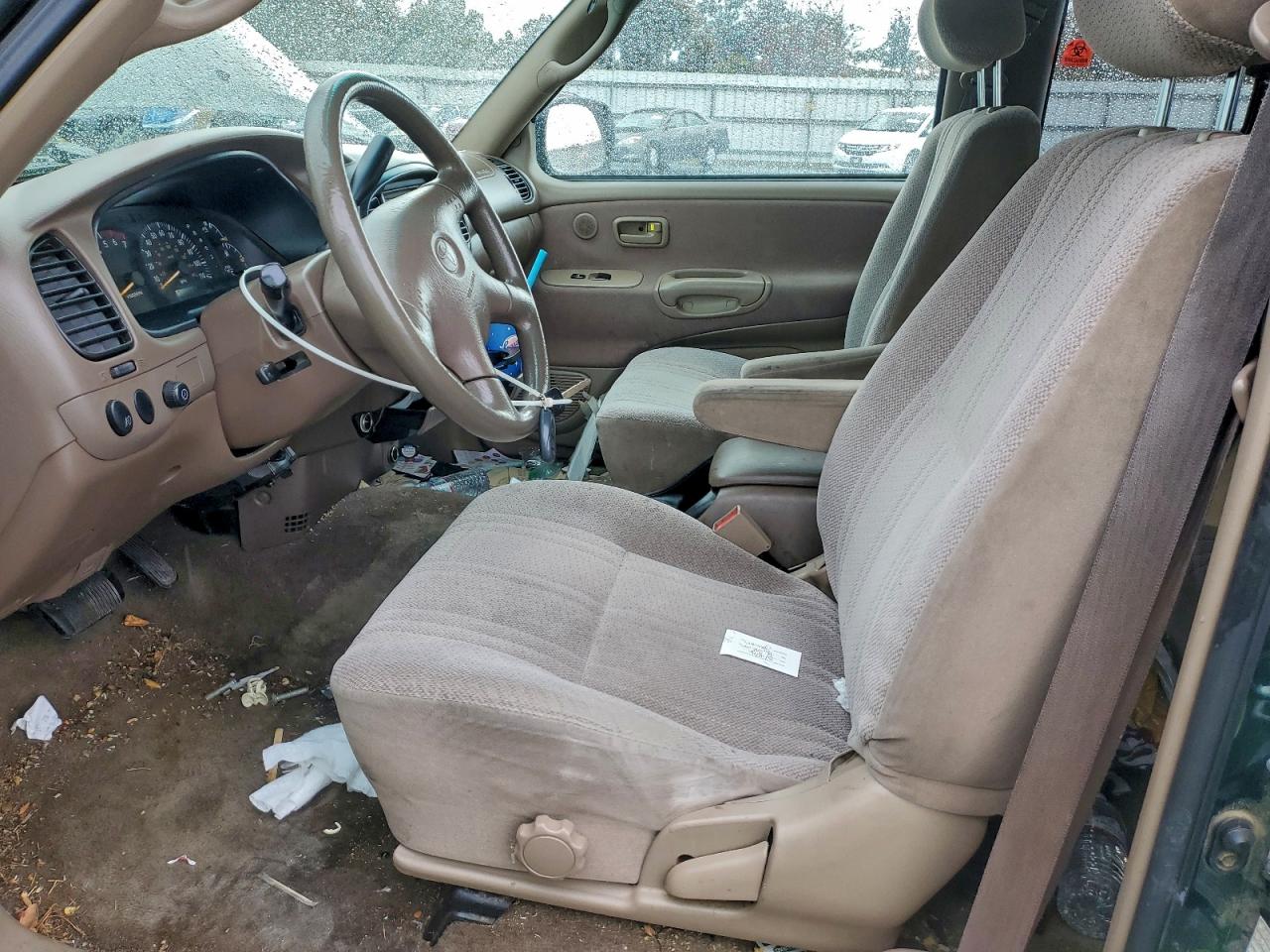 2002 TOYOTA TUNDRA ACCESS CAB photo 7
