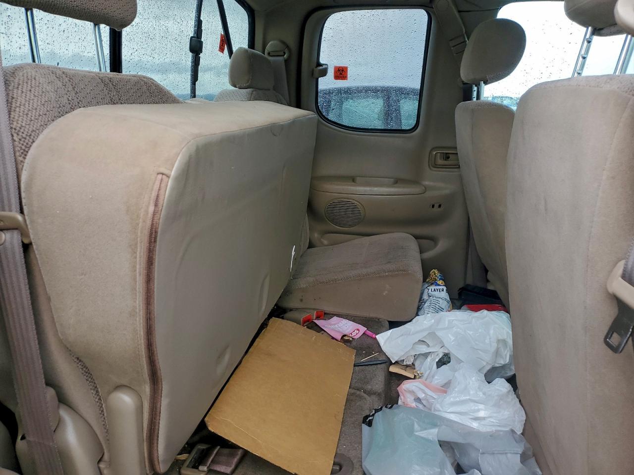 2002 TOYOTA TUNDRA ACCESS CAB photo 10