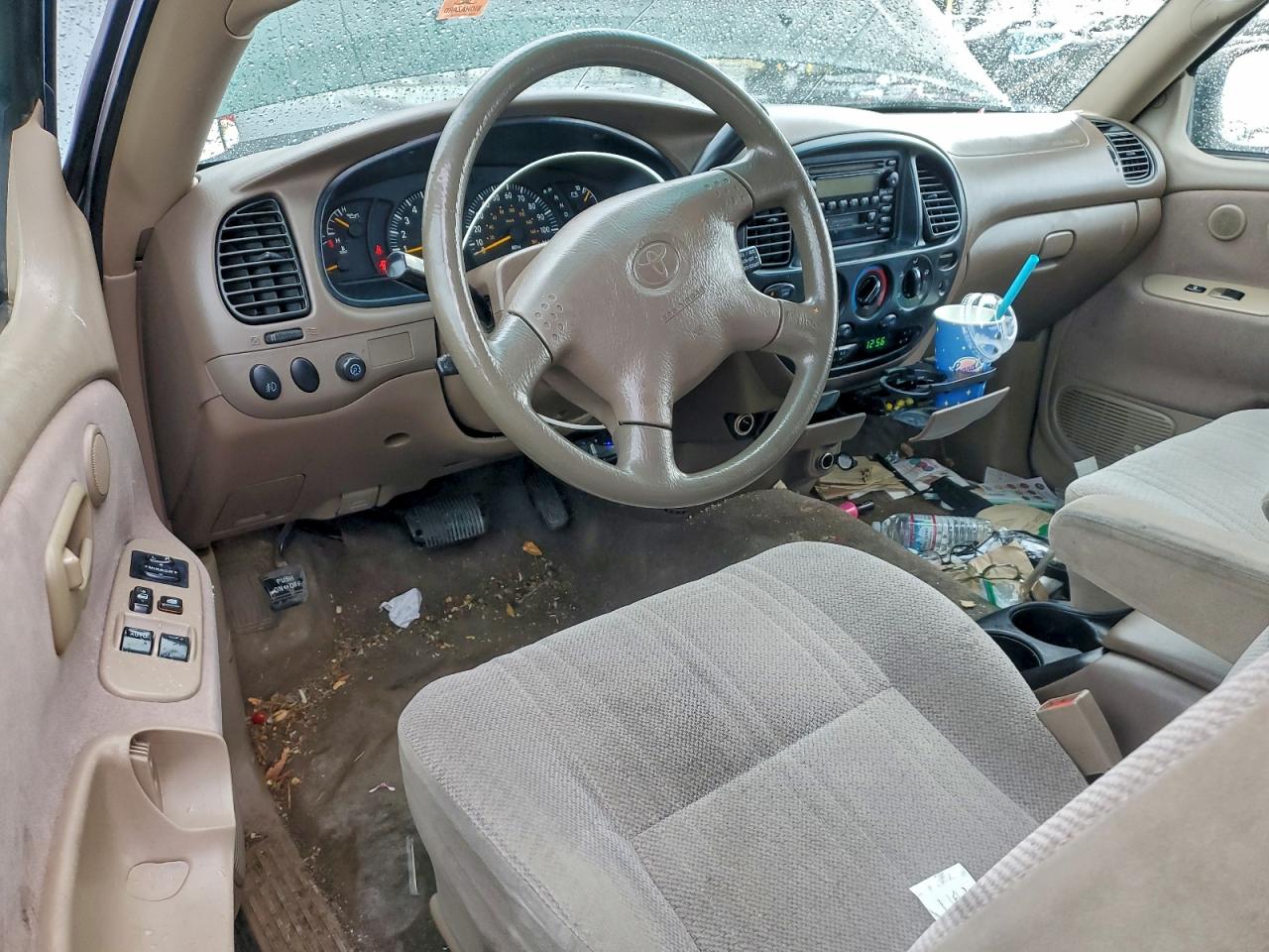 2002 TOYOTA TUNDRA ACCESS CAB photo 8