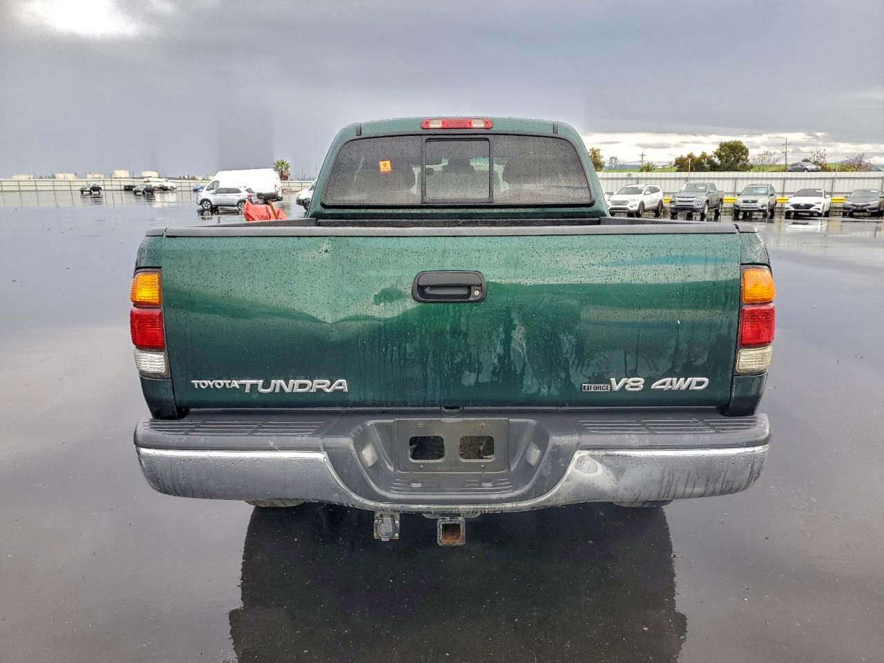 2002 TOYOTA TUNDRA ACCESS CAB photo 6