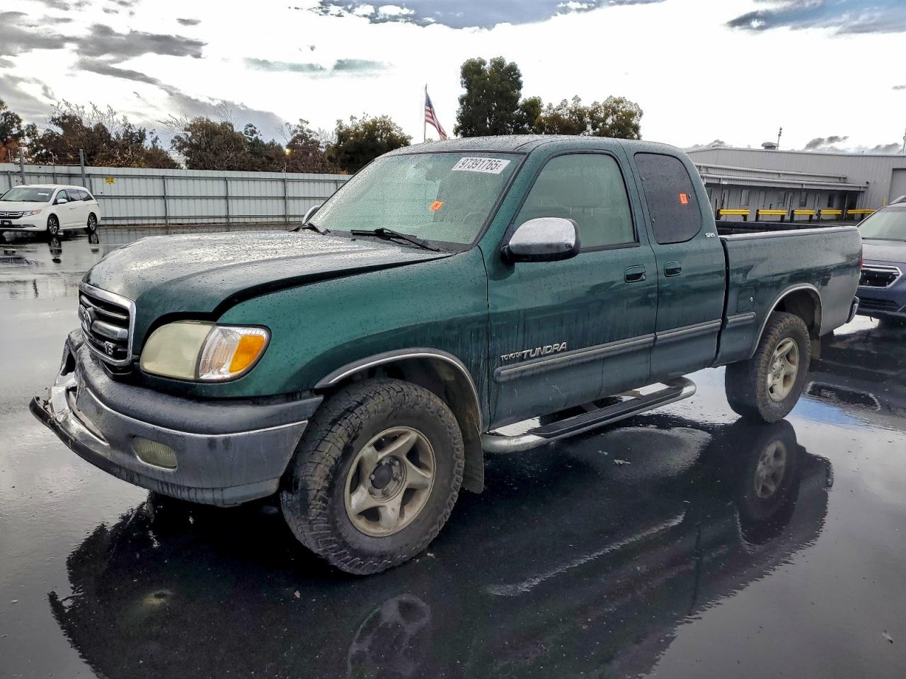 2002 TOYOTA TUNDRA