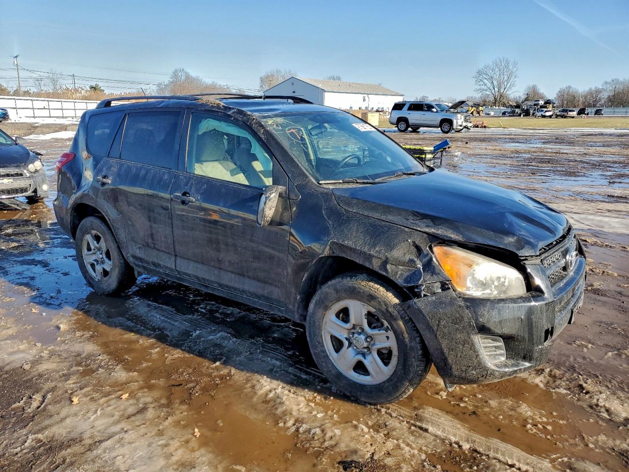 2011 TOYOTA RAV4 photo 4