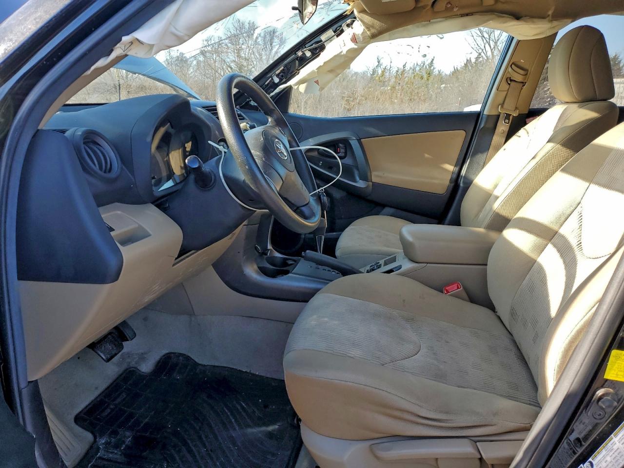 2011 TOYOTA RAV4 photo 7