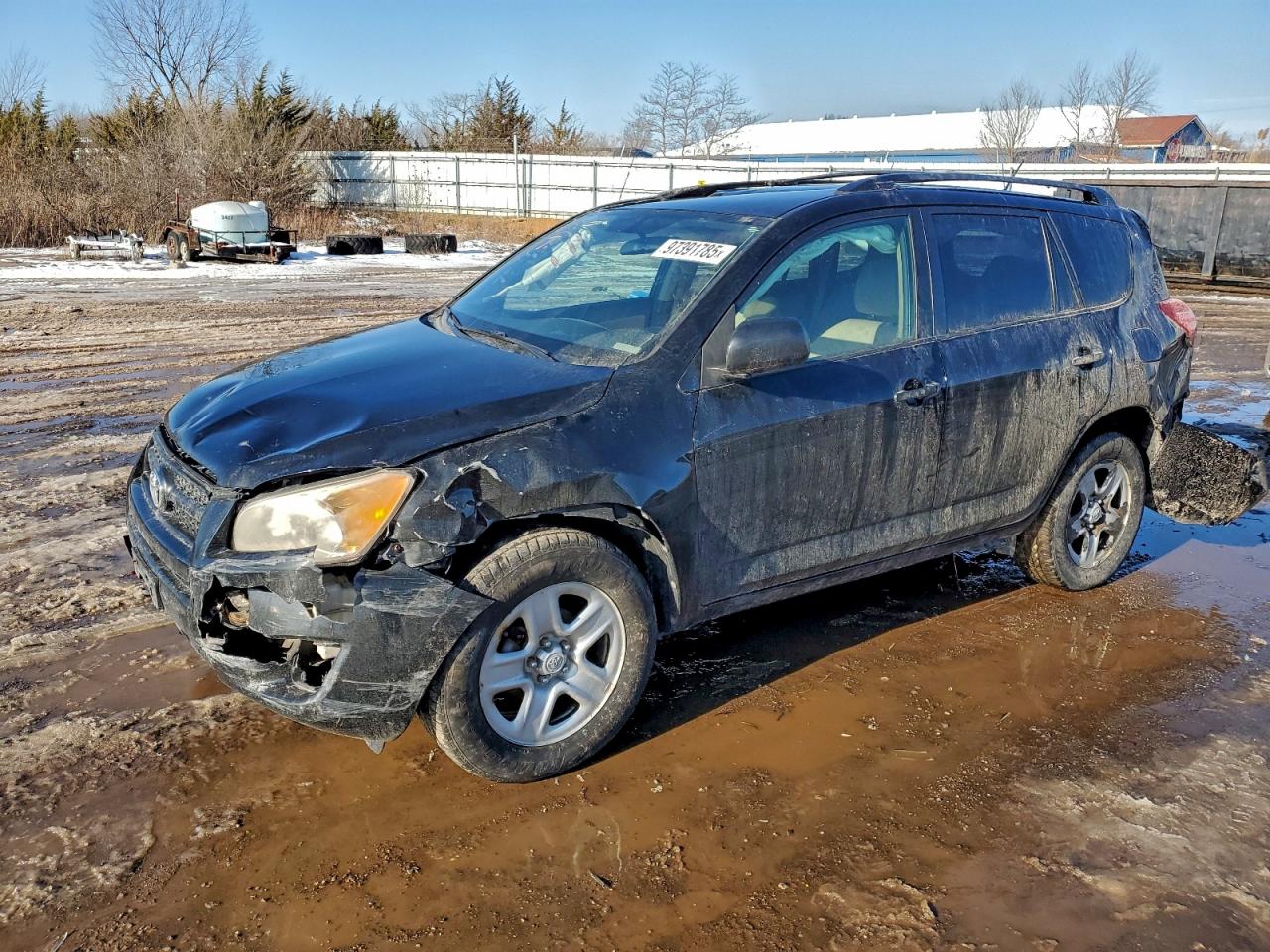 2011 TOYOTA RAV4