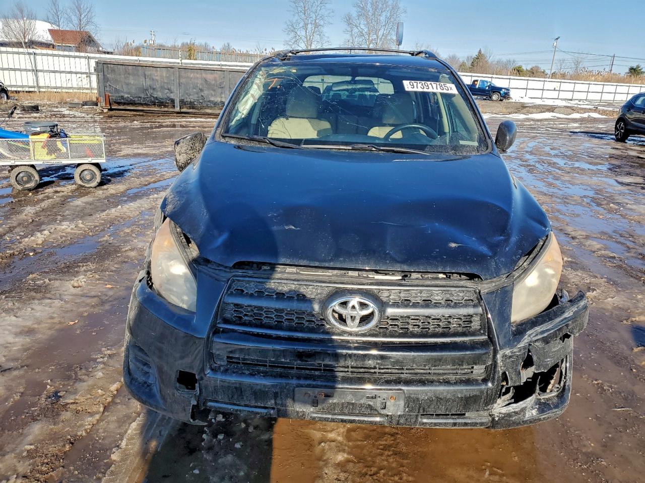 2011 TOYOTA RAV4 photo 5