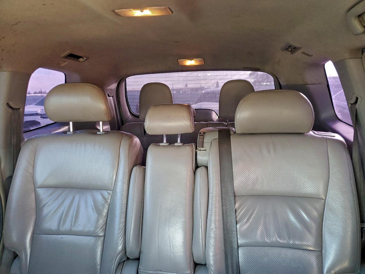 2008 TOYOTA HIGHLANDER photo 10