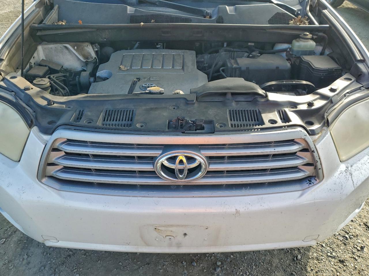 2008 TOYOTA HIGHLANDER photo 12