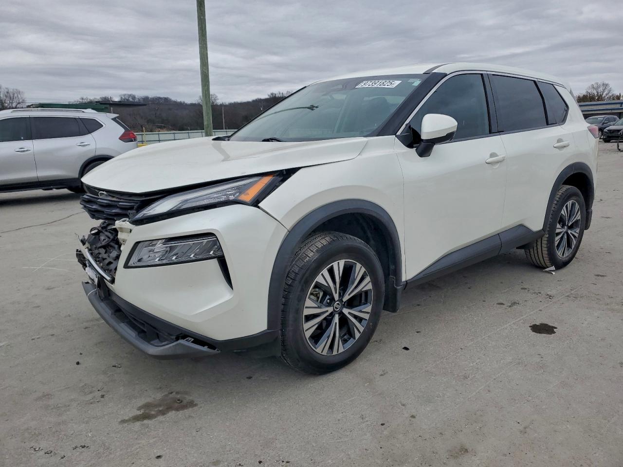 2021 NISSAN ROGUE