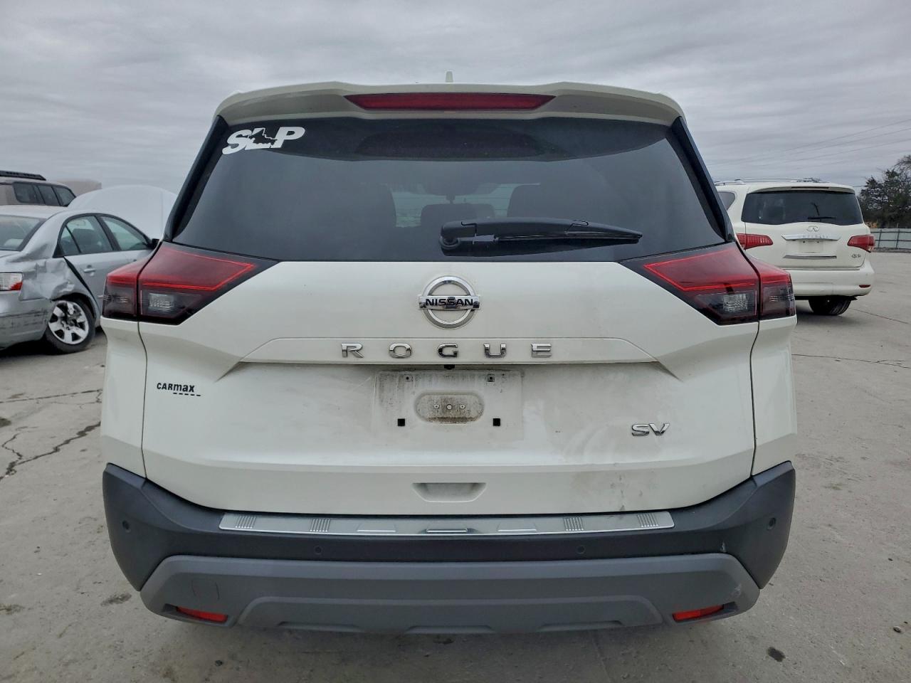 2021 NISSAN ROGUE SV photo 6
