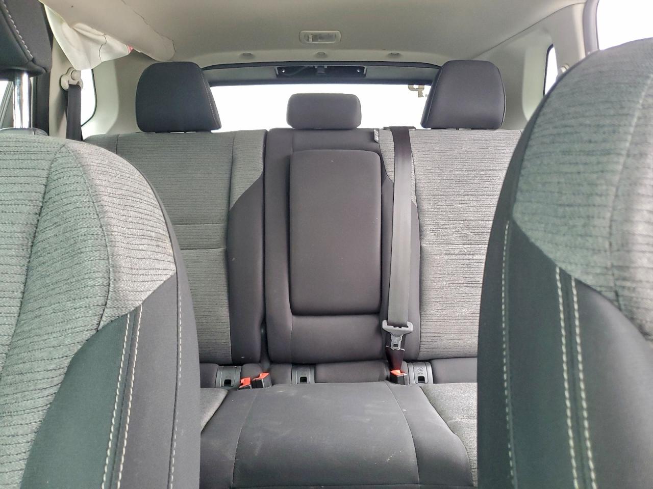 2021 NISSAN ROGUE SV photo 10