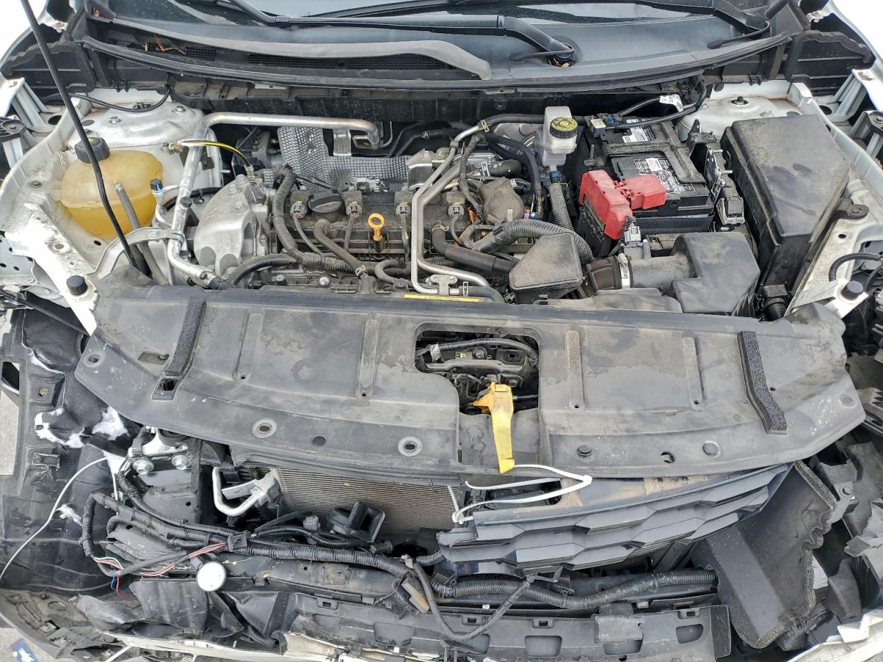 2021 NISSAN ROGUE SV photo 12