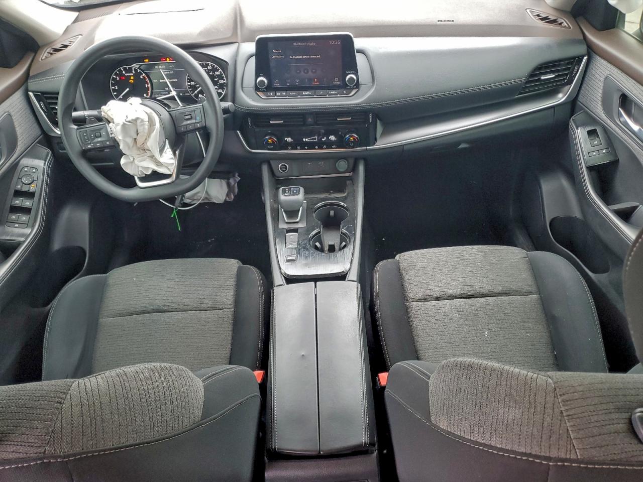 2021 NISSAN ROGUE SV photo 8