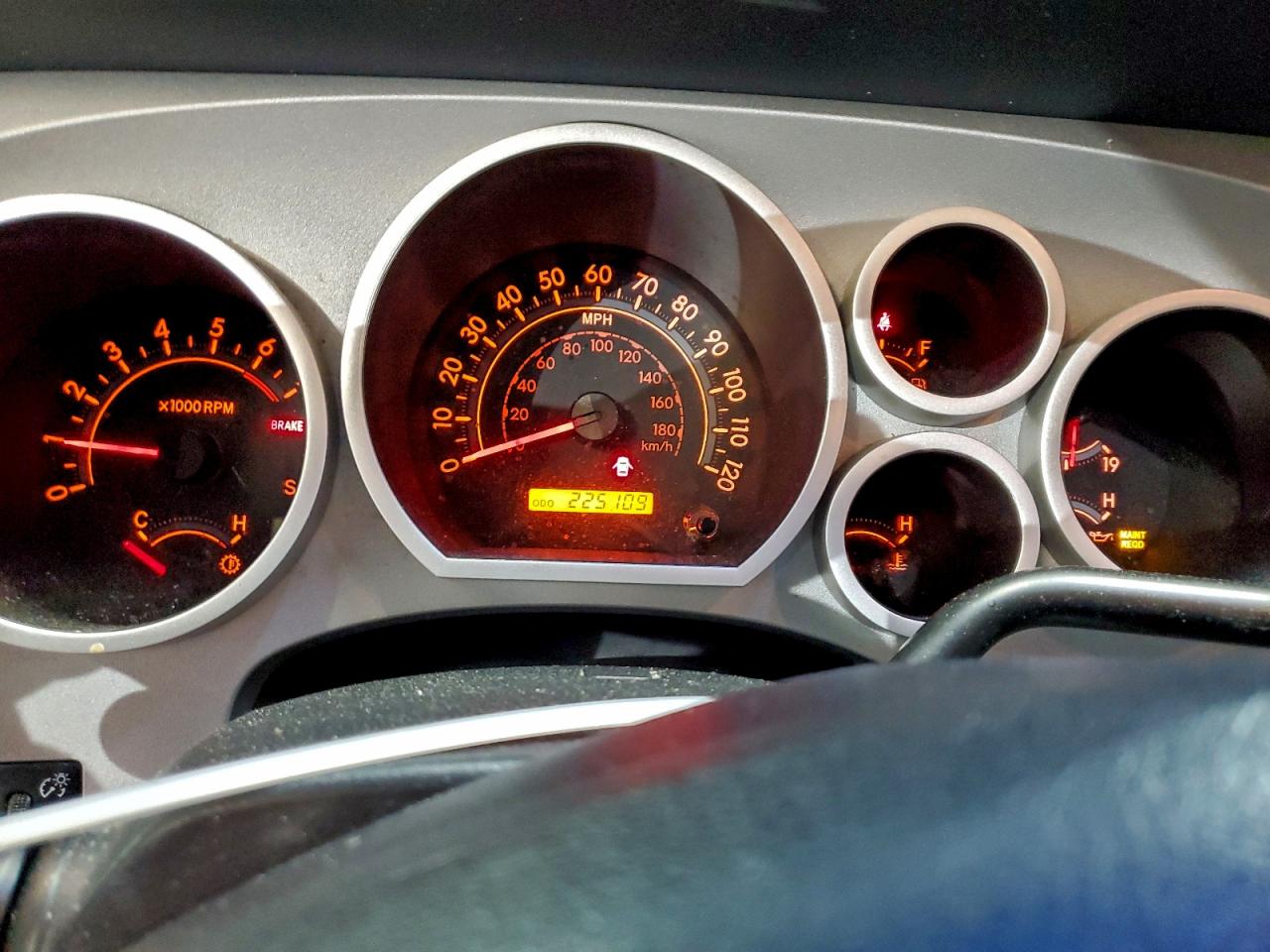 2008 TOYOTA TUNDRA DOUBLE CAB photo 9