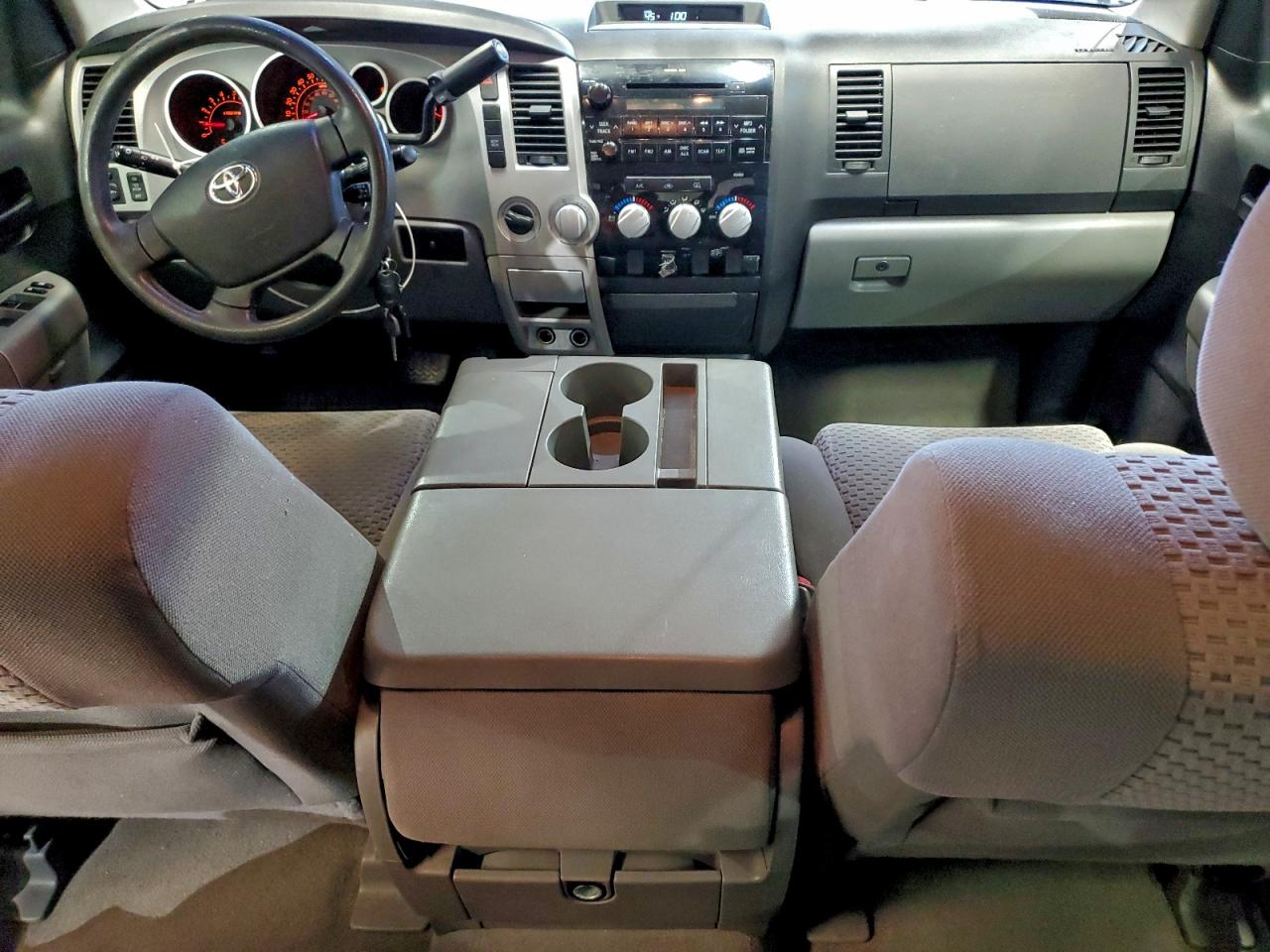 2008 TOYOTA TUNDRA DOUBLE CAB photo 8