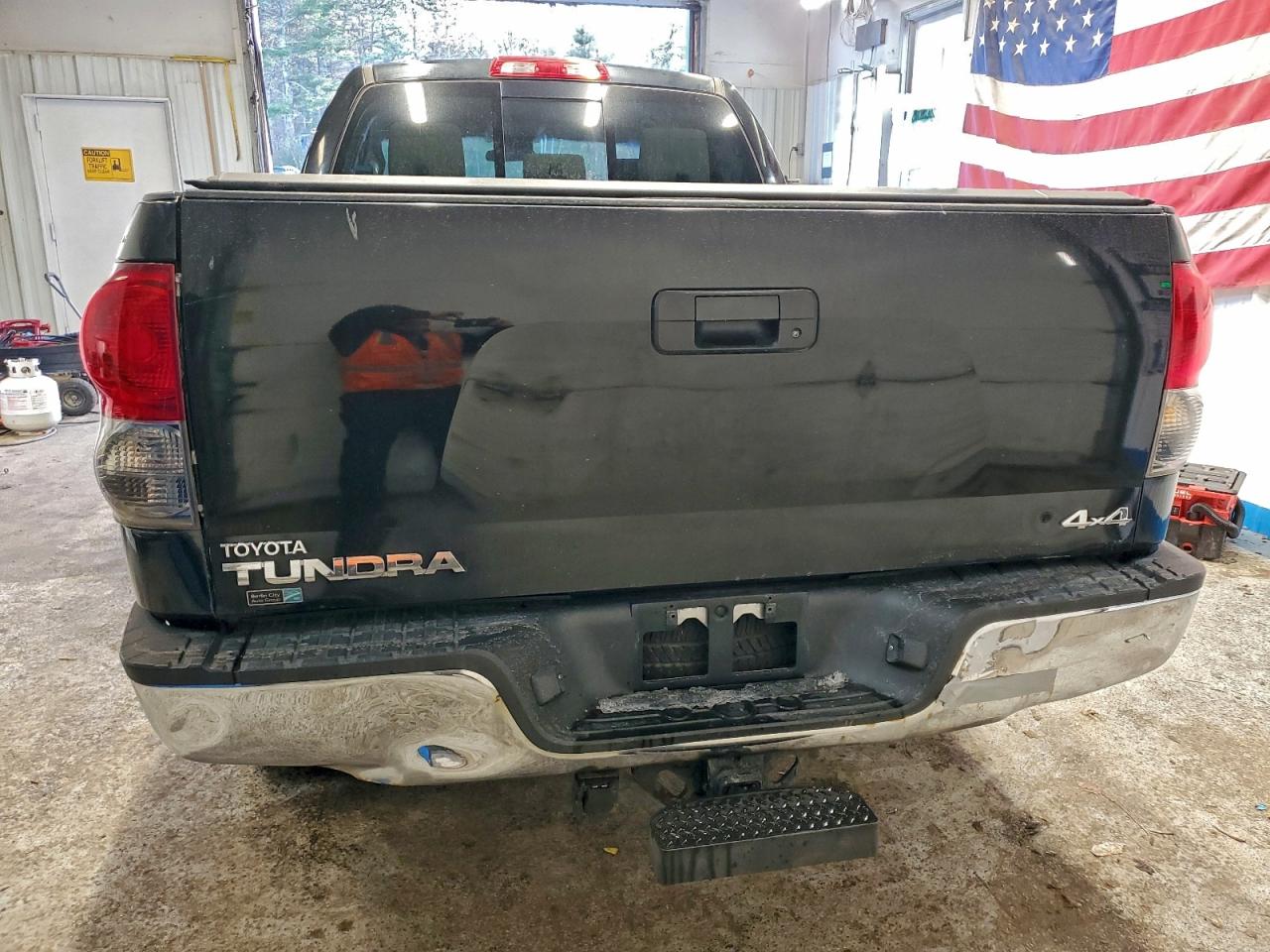 2008 TOYOTA TUNDRA DOUBLE CAB photo 6