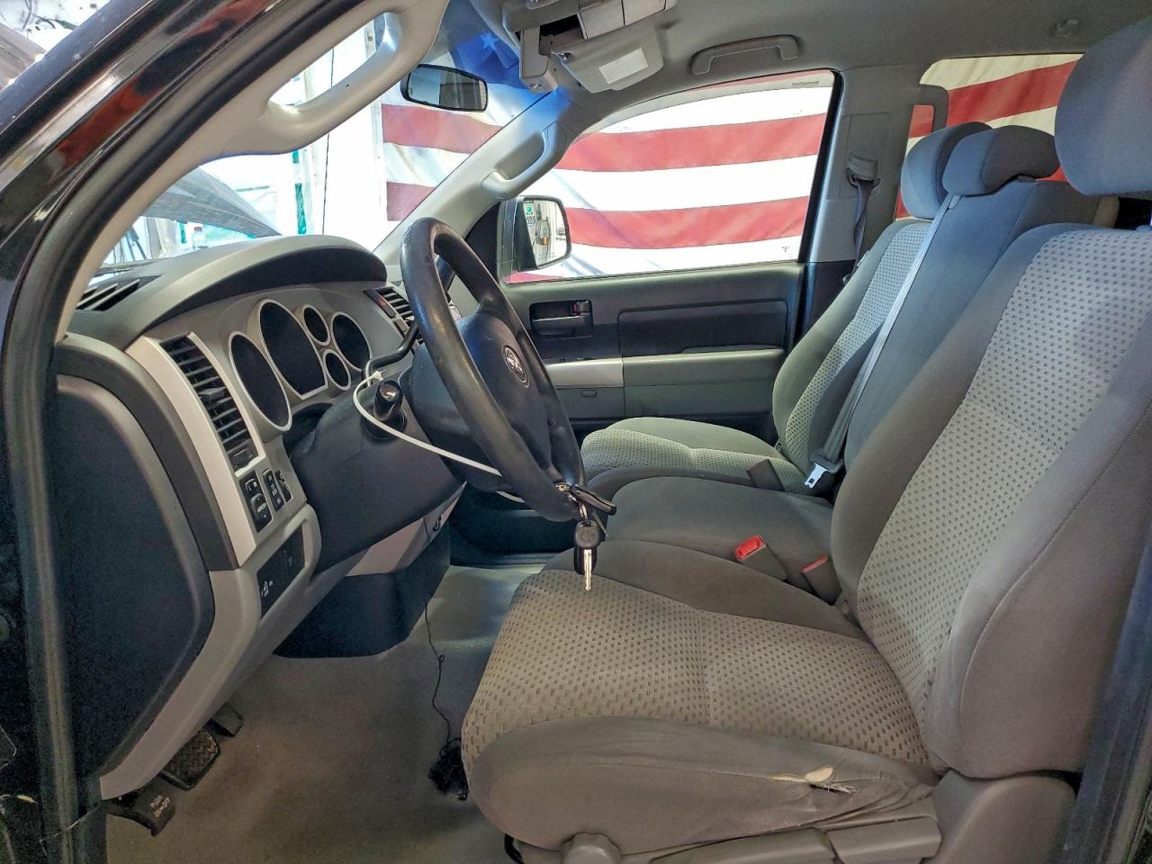 2008 TOYOTA TUNDRA DOUBLE CAB photo 7