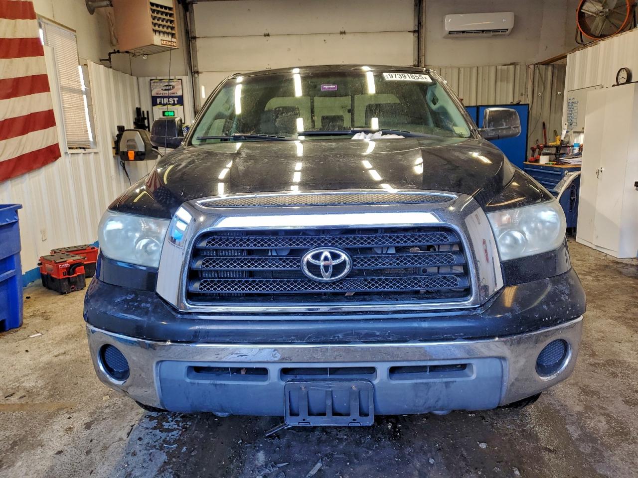 2008 TOYOTA TUNDRA DOUBLE CAB photo 5