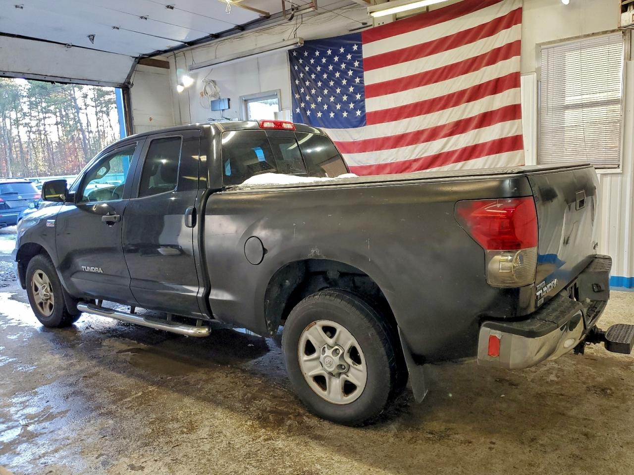 2008 TOYOTA TUNDRA DOUBLE CAB photo 2