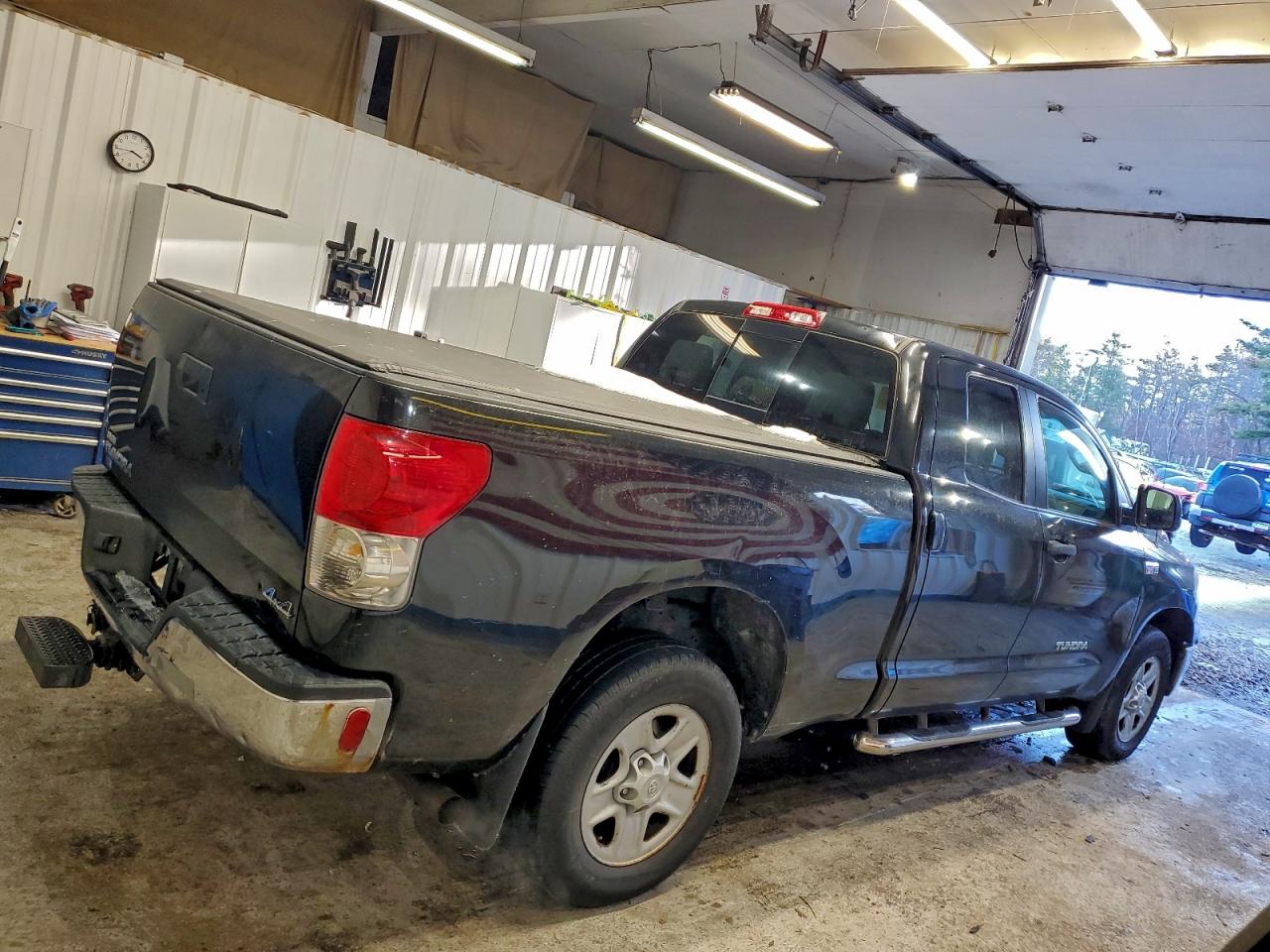 2008 TOYOTA TUNDRA DOUBLE CAB photo 3