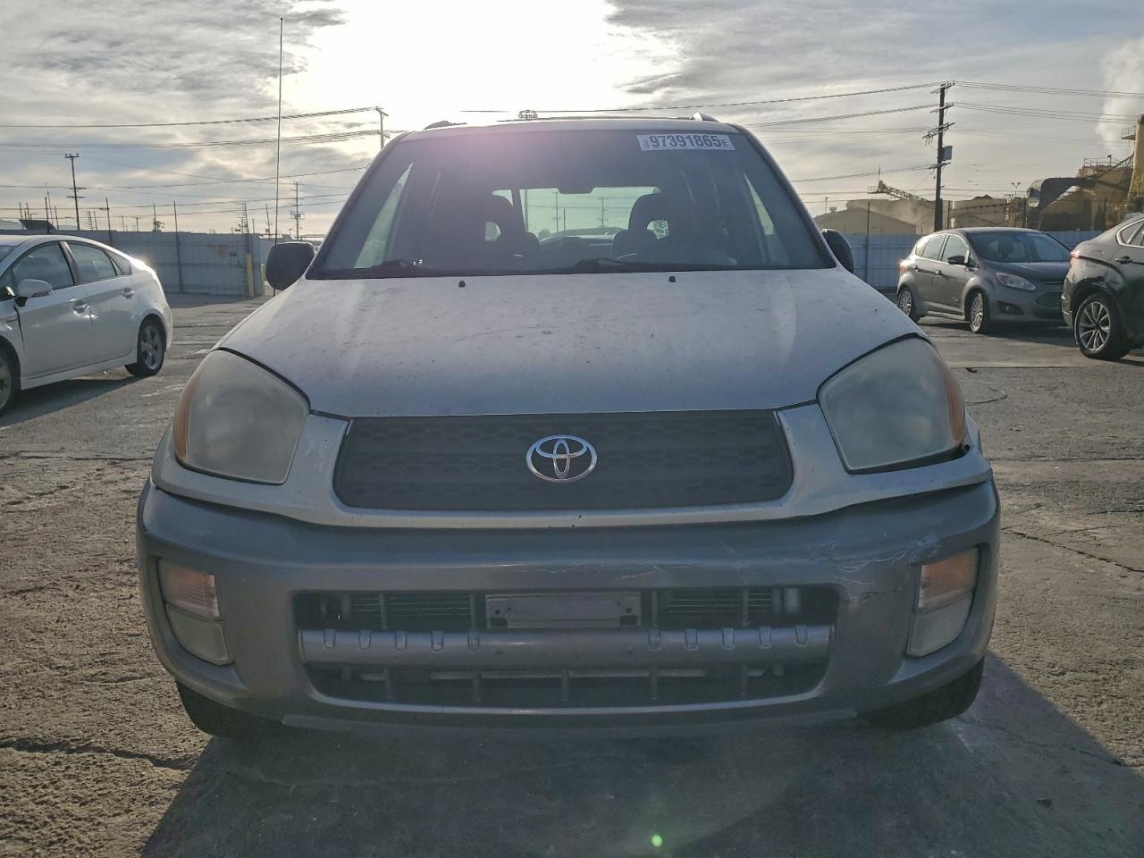 2001 TOYOTA RAV4 photo 5