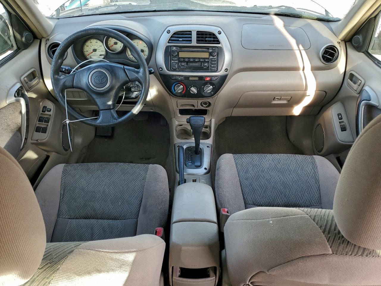 2001 TOYOTA RAV4 photo 8