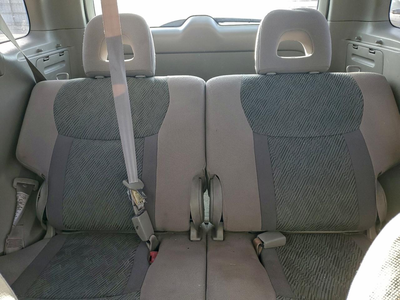 2001 TOYOTA RAV4 photo 10