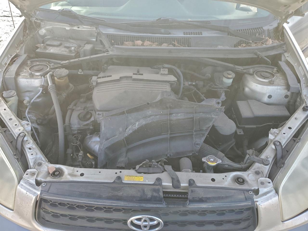 2001 TOYOTA RAV4 photo 12