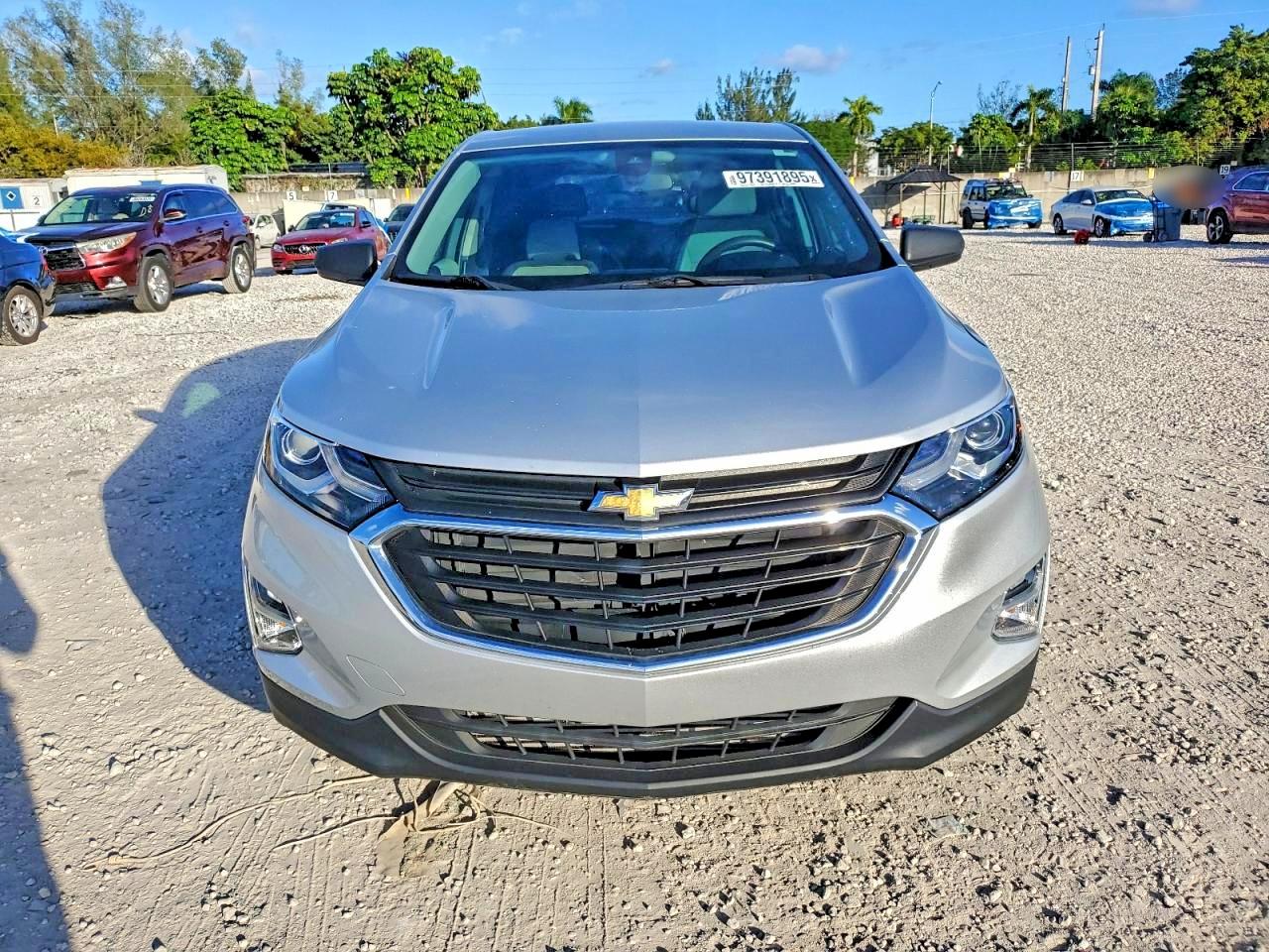 2021 CHEVROLET EQUINOX LS photo 5