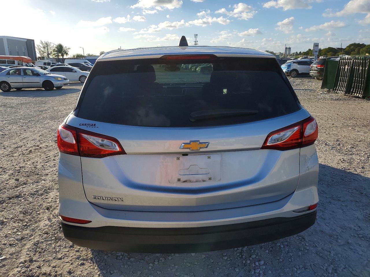 2021 CHEVROLET EQUINOX LS photo 6