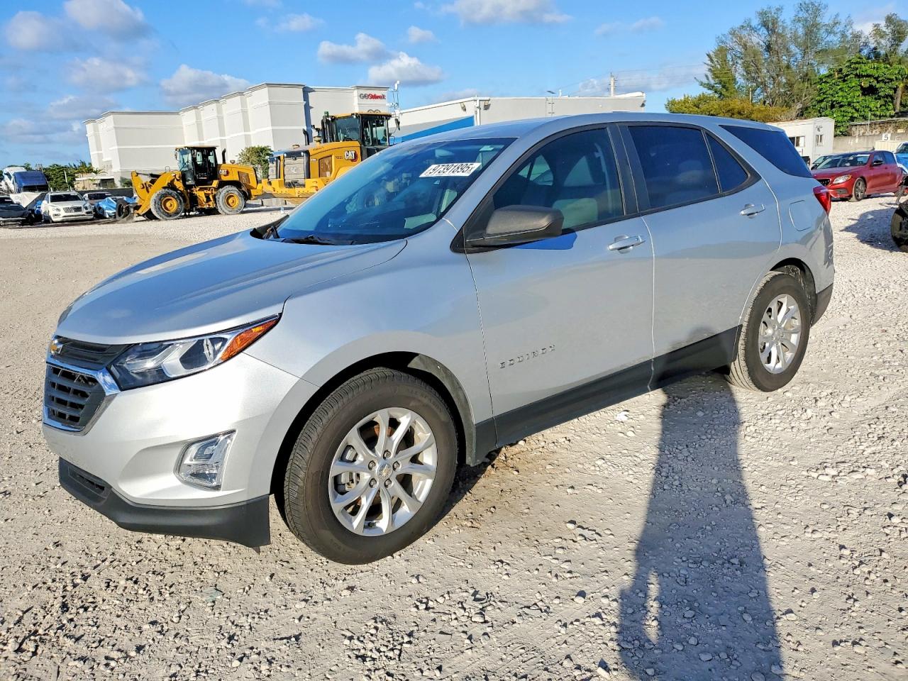 2021 CHEVROLET EQUINOX