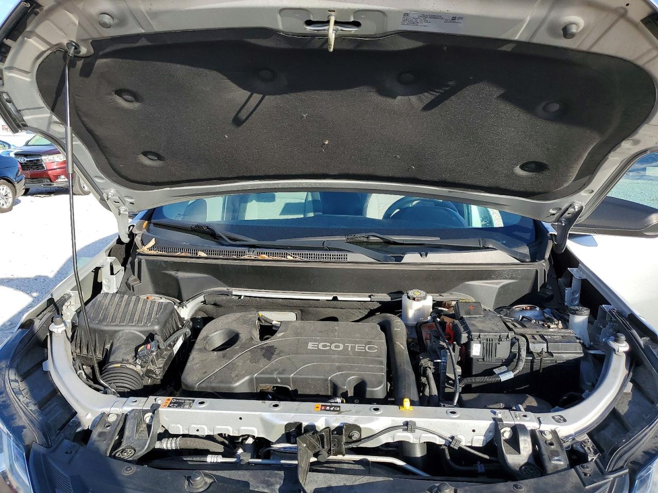 2021 CHEVROLET EQUINOX LS photo 11