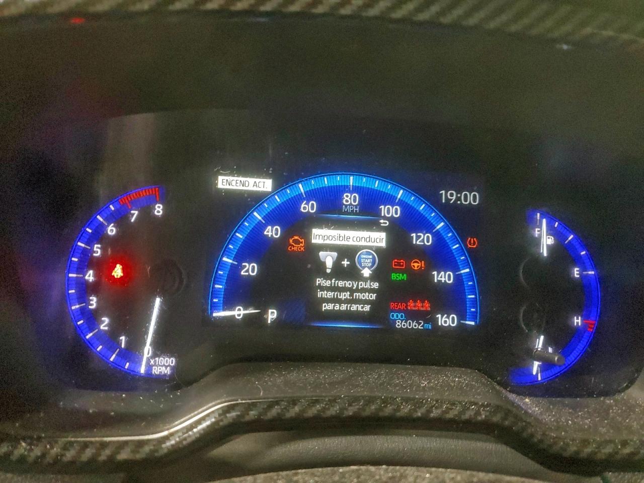 2021 TOYOTA COROLLA XSE photo 9