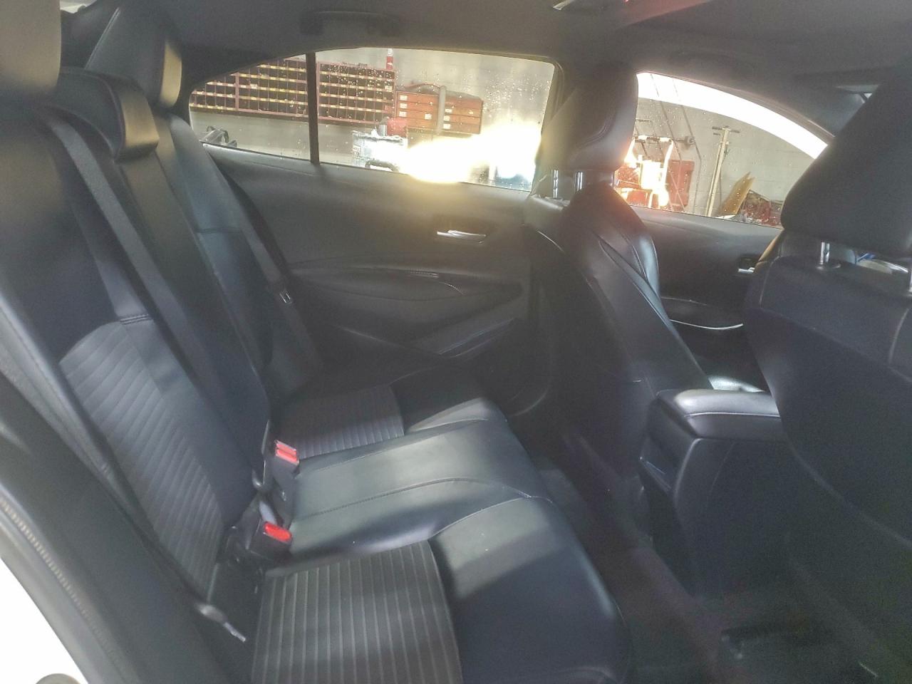 2021 TOYOTA COROLLA XSE photo 10