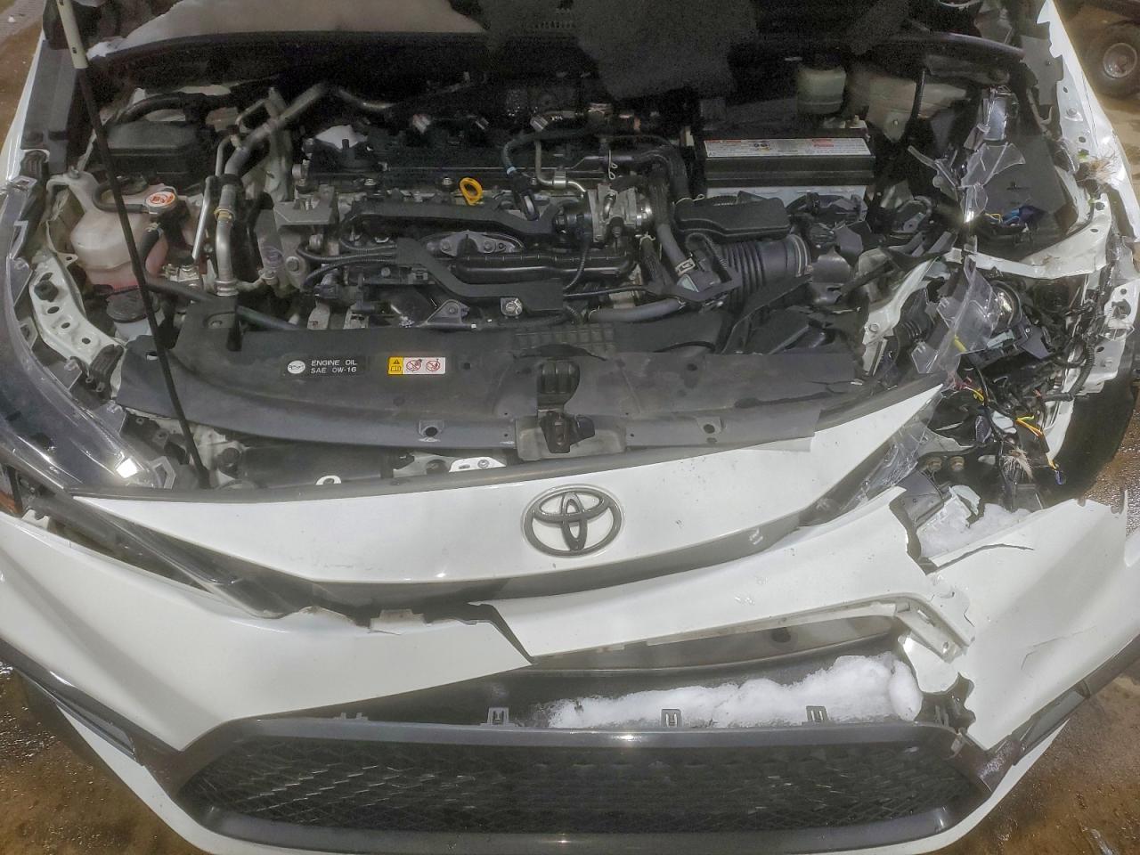 2021 TOYOTA COROLLA XSE photo 11