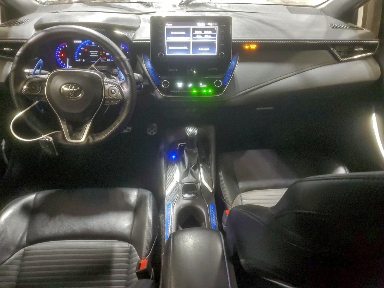 2021 TOYOTA COROLLA XSE photo 8