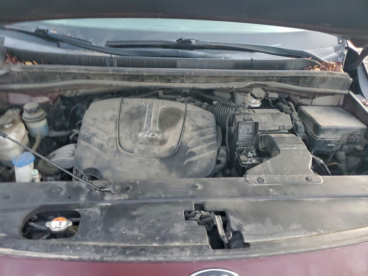 2017 KIA SEDONA LX photo 11