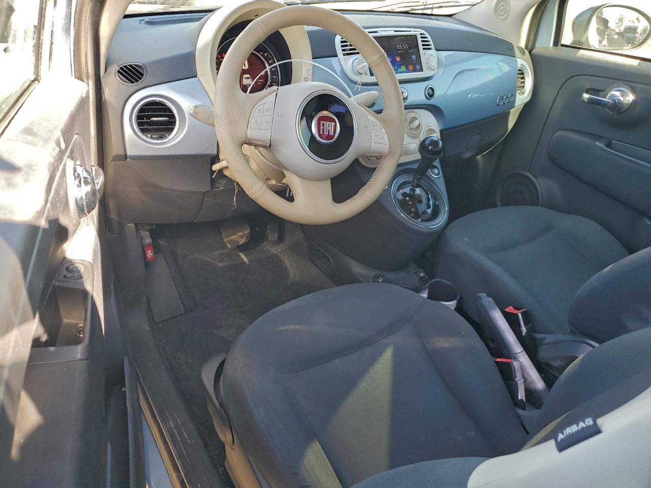 2015 FIAT 500 POP photo 8