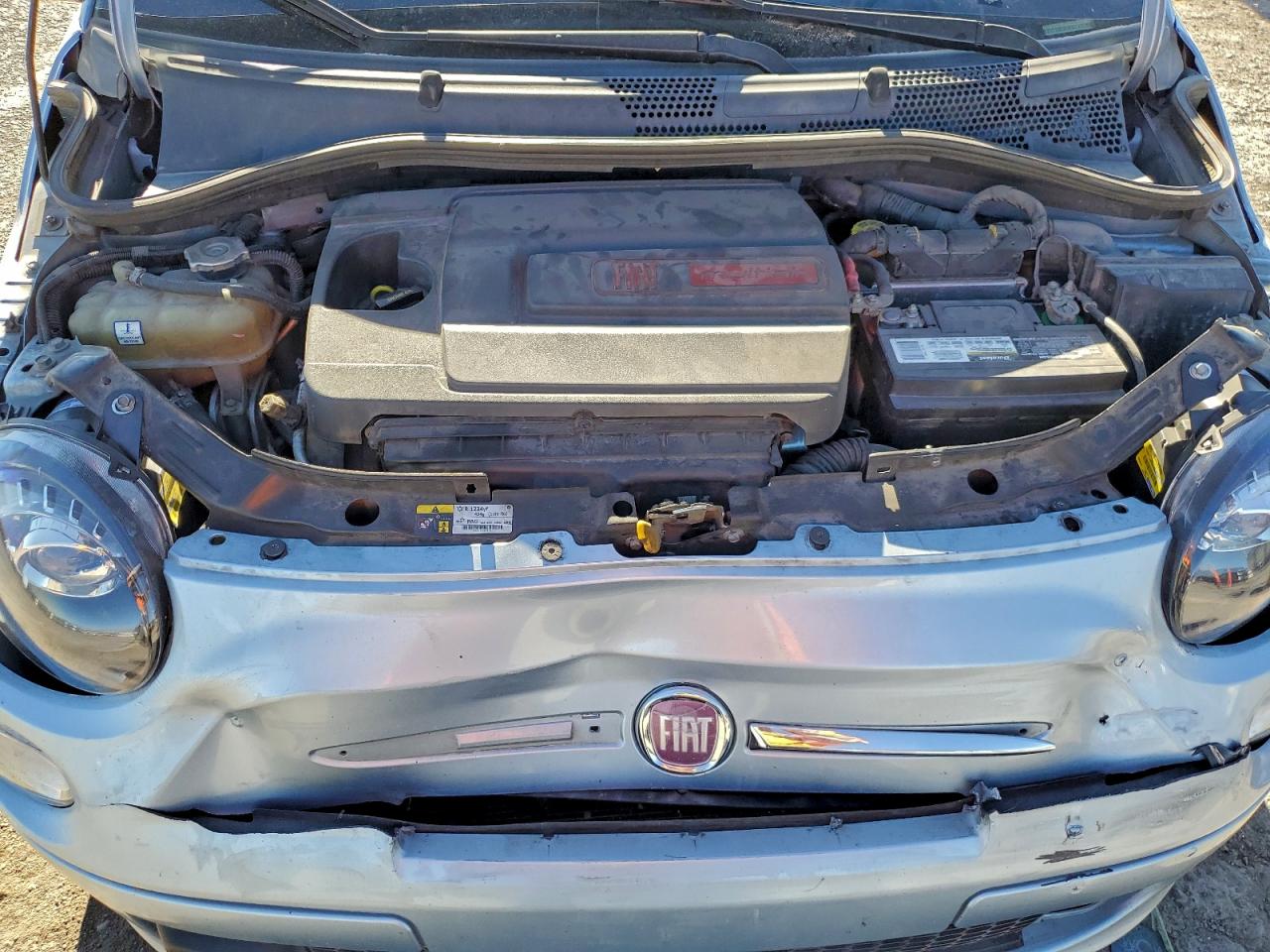2015 FIAT 500 POP photo 11