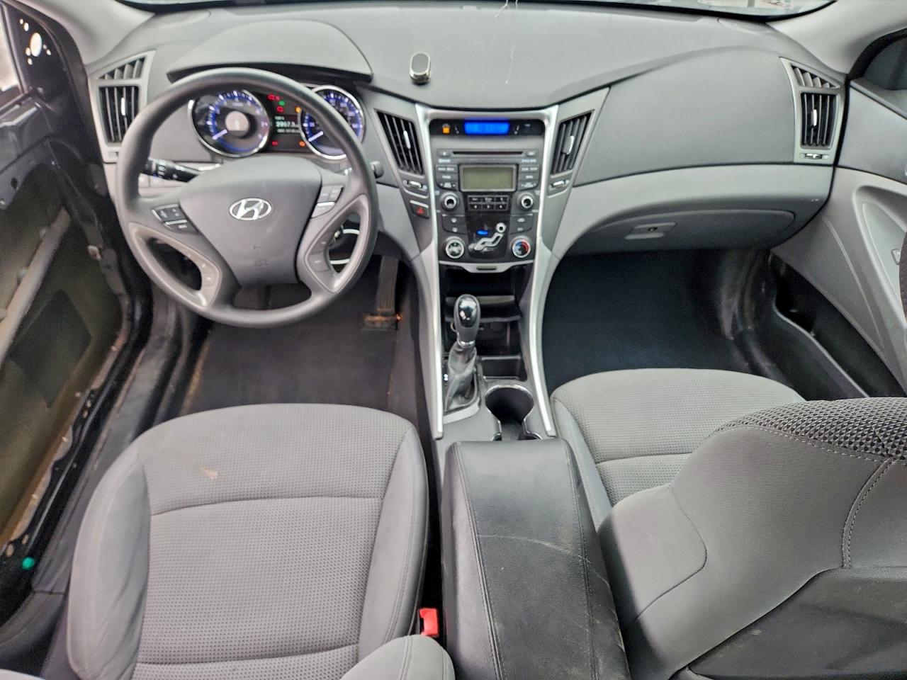 2013 HYUNDAI SONATA GLS photo 8