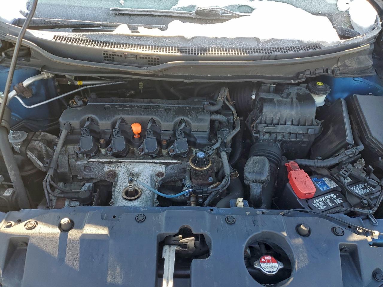 2013 HONDA CIVIC EX photo 11