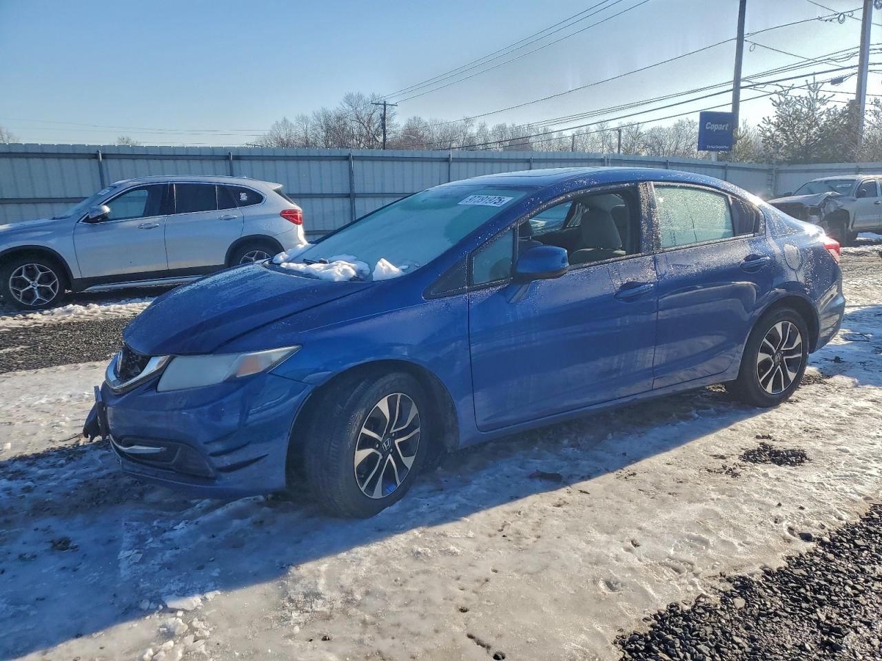 2013 HONDA CIVIC