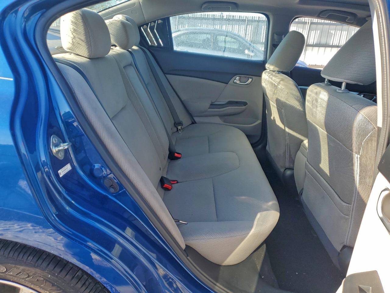 2013 HONDA CIVIC EX photo 10